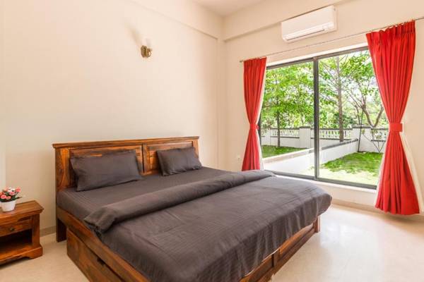 StayVista at Greenwoods Six Villa