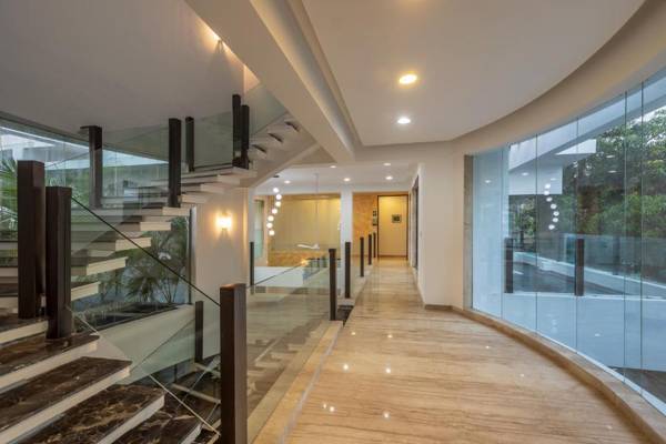 SaffronStays Vedanta Lonavala