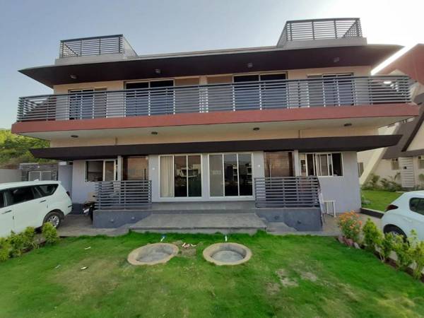 3BHK LUXURY VILLA NEAR DELLA ADVENTURE LONAVALA