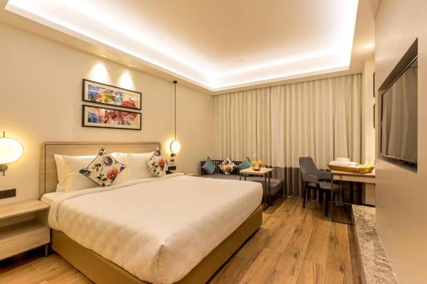 REGENTA SG’S GreenOtel (Pure Veg)