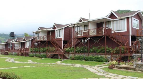 Green Velvet Resort-Near Pawna Lake