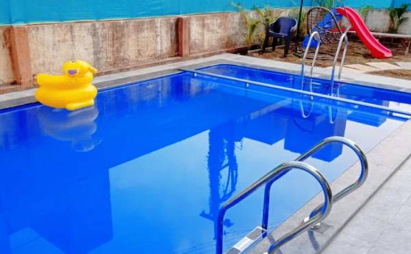 Ivy SilverHill Villa 3 Bhk with Pool Lonavala