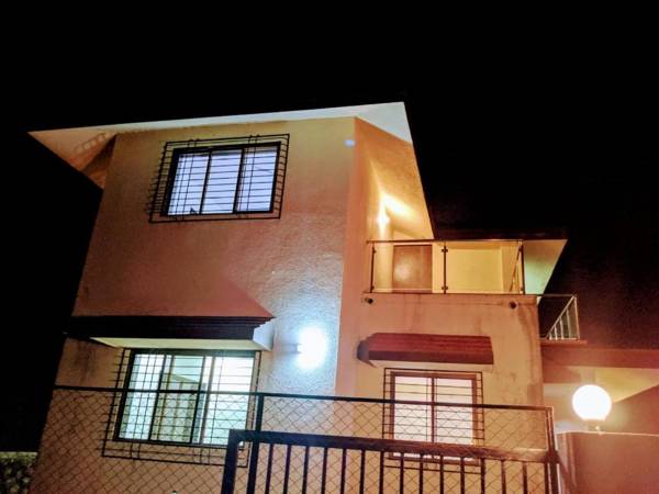 Ivy SilverHill Villa 3 Bhk with Pool Lonavala