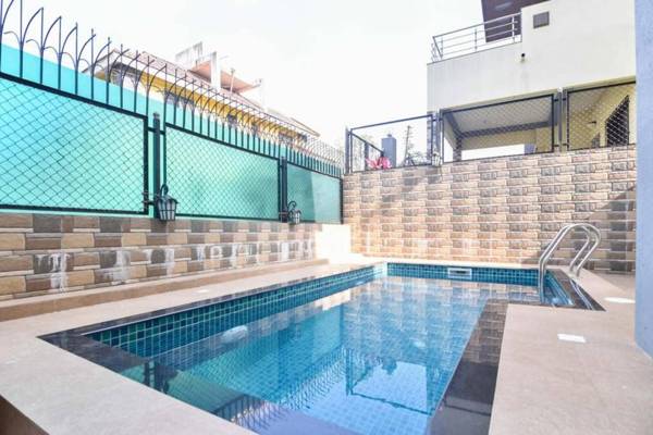 Ashish Villa- A 4bhk Pleasant Vacation Stay