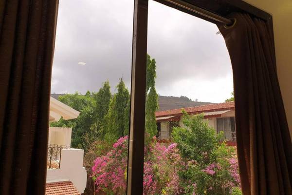 Trident Hill View 4BHK Villa