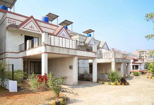 Aryan Bungalow 4BHK