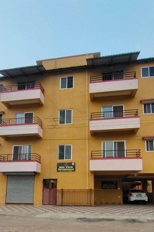 HILL VIEW RESIDENCE Room no 6