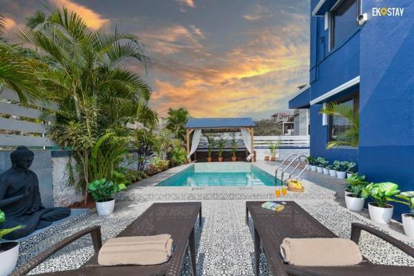 EKO STAY Gold - Gatsby Villa