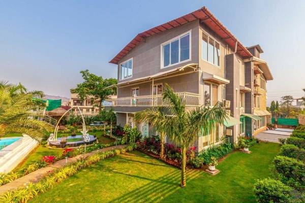 StayVista at Ayurkutir Villa