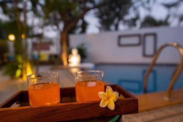 StayVista at EL Cottage