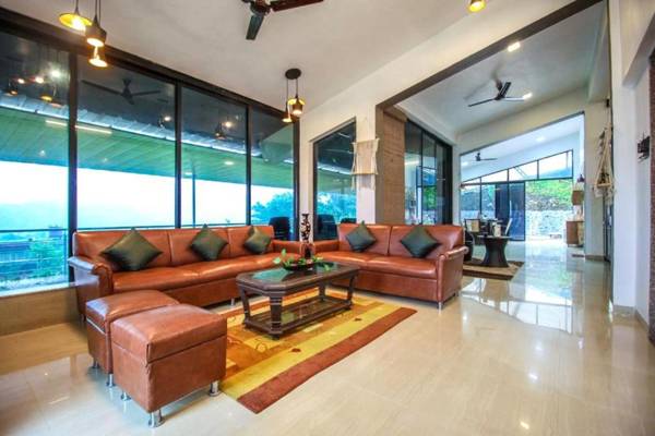 EKO STAY - Sky Villa