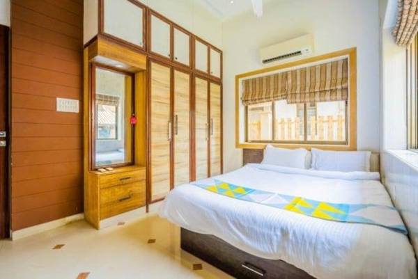 Livo Villa With Swimming Pool On Terrace 3Bhk