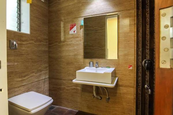 Glory Villa With Swimming Pool On Terrace 4Bhk