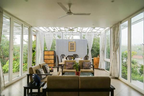 Par-X Zen 2 BHK Lake Touch Garden Villa (Śhardå)