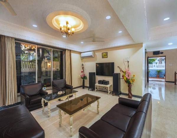 SaffronStays Anugraha