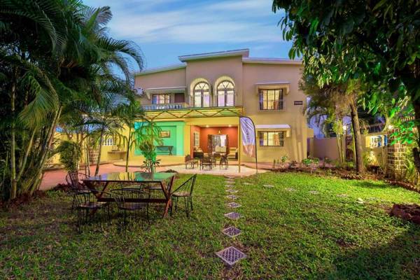 SaffronStays The Riverine