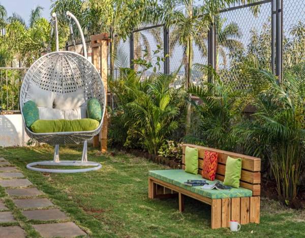 SaffronStays Casa Delizia