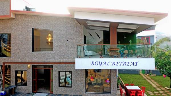 Royal Retreat - 7BHK Luxury Villa by Royal Villa Lonavla