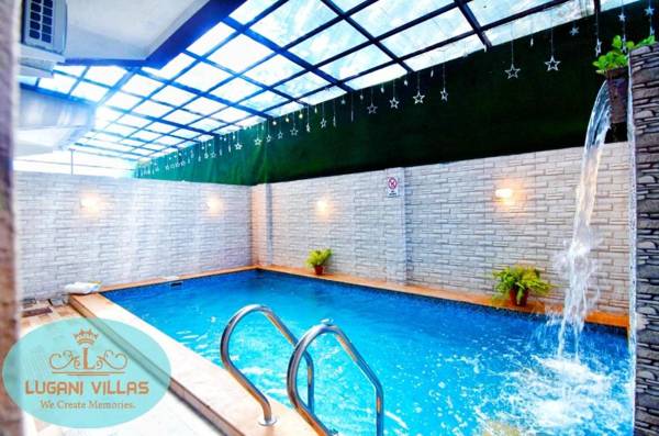 Lugani's - Rihanna Villa