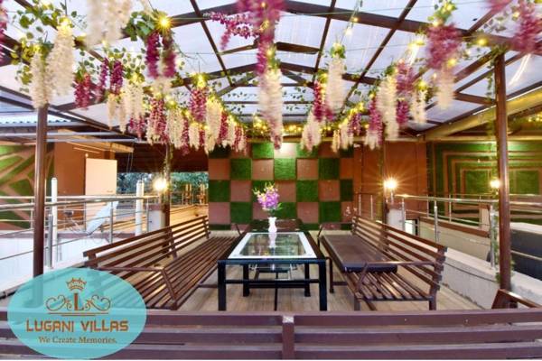 Lugani's - Rihanna Villa