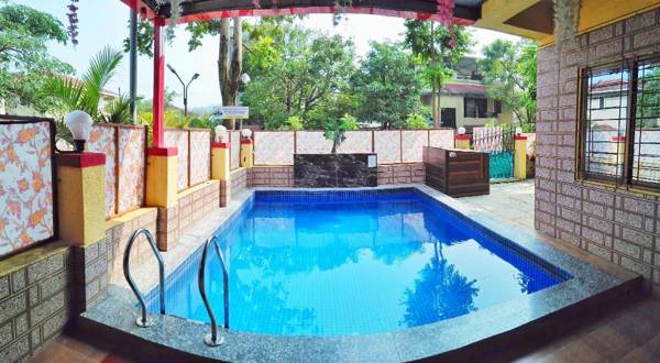 Private Pool Villa Mount Majesty 