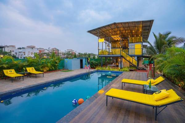 The Hosteller Lonavala