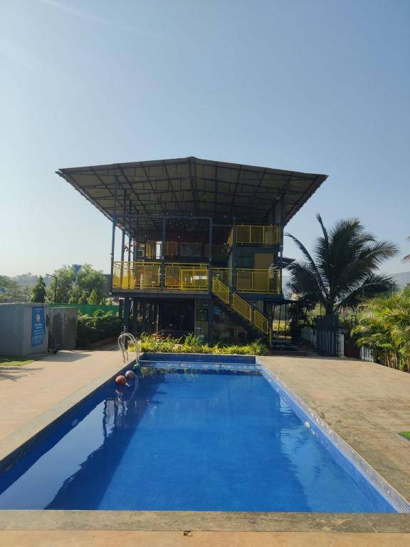 The Hosteller Lonavala