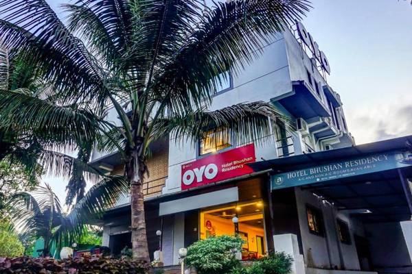 OYO Flagship 87151 Bhushan Residency