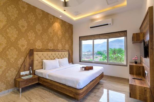 SaffronStays Juniper