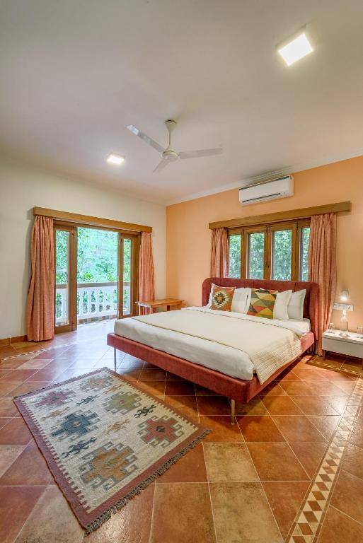 SaffronStays Windermere Lonavala