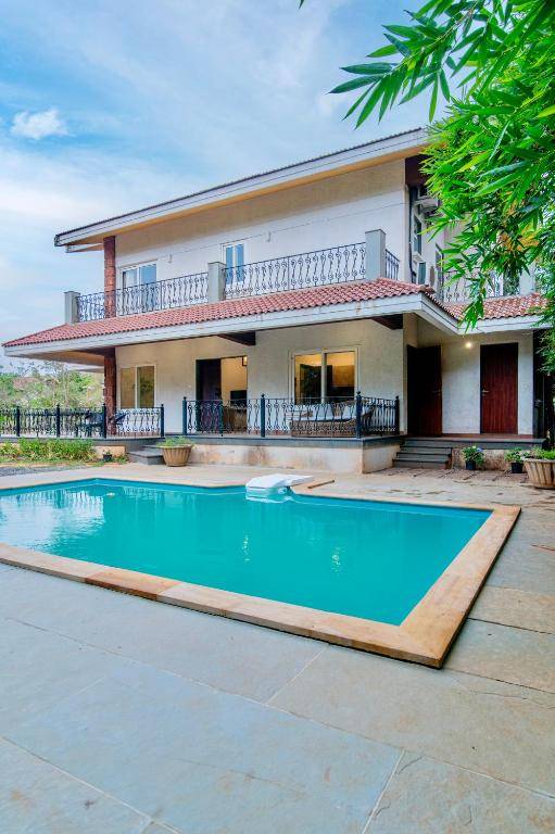 SaffronStays Boulevard StoneHouse Lonavala