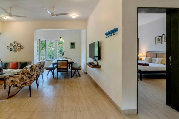 SaffronStays Boulevard StoneHouse Lonavala