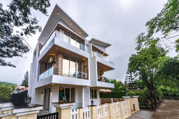 SaffronStays Le Reve Lonavala