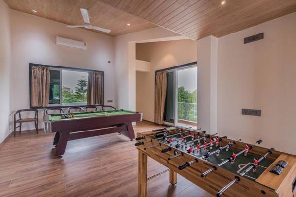 SaffronStays Le Reve Lonavala