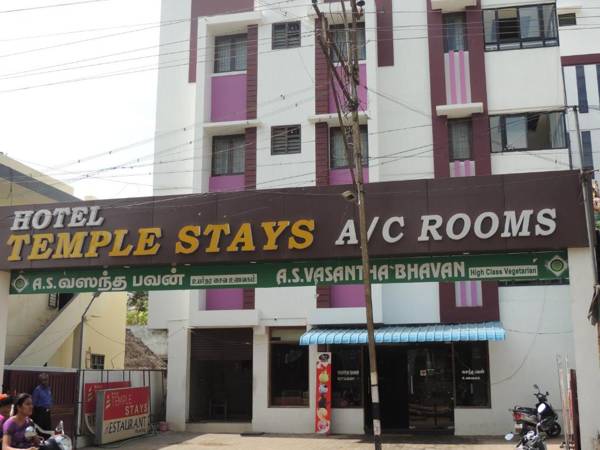 Temple Stays - Friendliness & Cleanliness Room