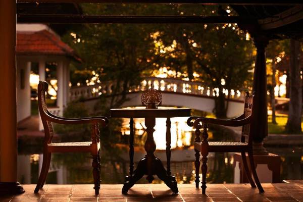 Coconut Lagoon - CGH Earth