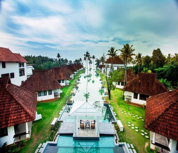 Rhythm Kumarakom Formerly known as Aveda Resorts