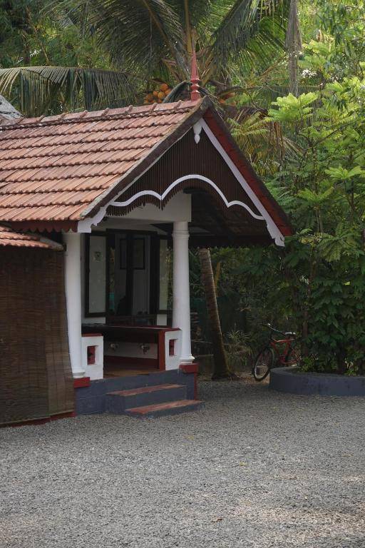 Tharavadu Heritage Home