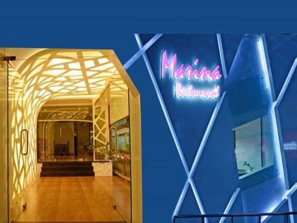 Hotel Marina Residency