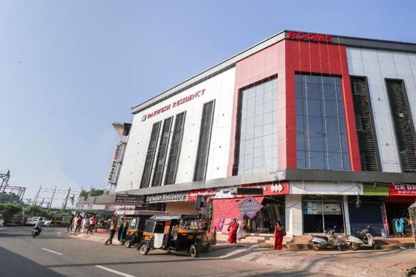 Capital O 48338 Darwesh Residency