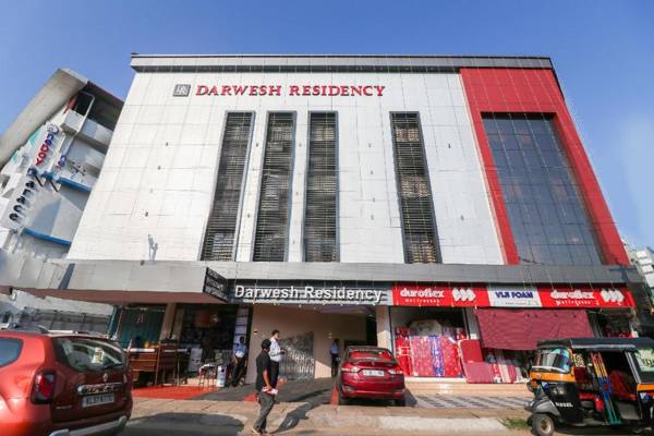 Capital O 48338 Darwesh Residency