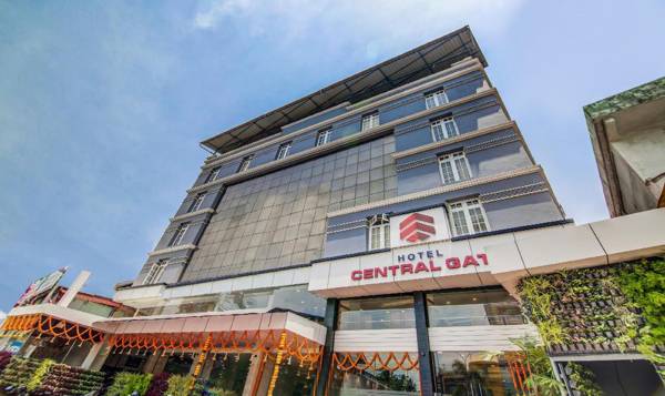 Hotel Central Gate(Business and Luxury Hotel)