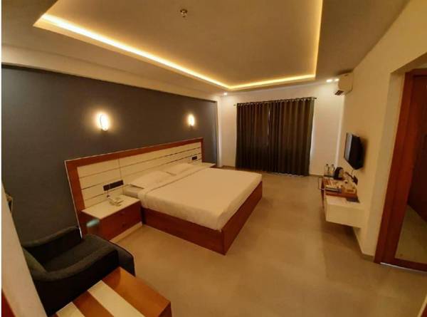 Ashirvad Lawns Hotel & Convention Centre