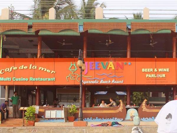 Jeevan Ayurvedic Beach Resort