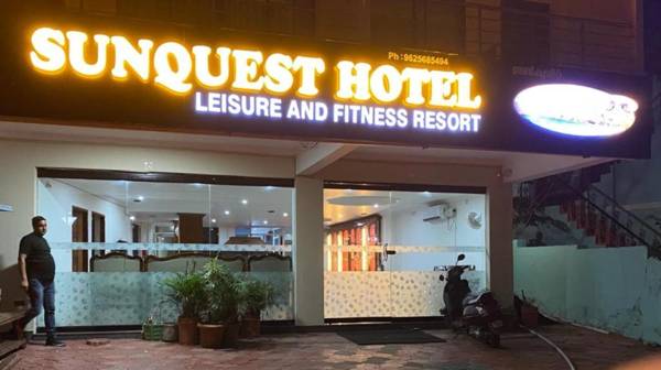 Sunquest Hotel Leisure & Fitness resort