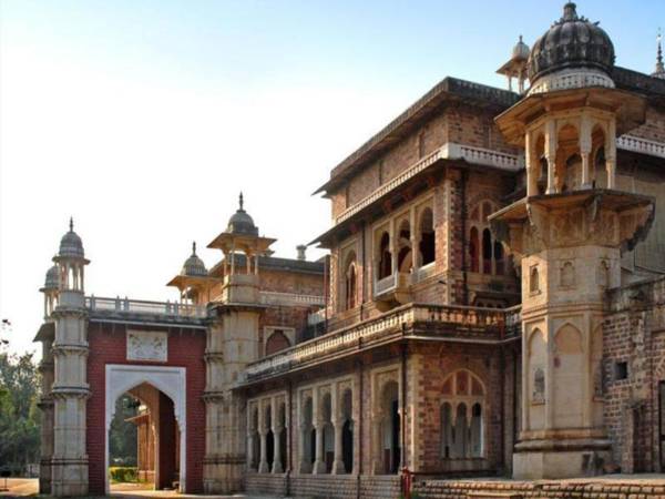 WelcomHeritage Umed Bhawan Palace