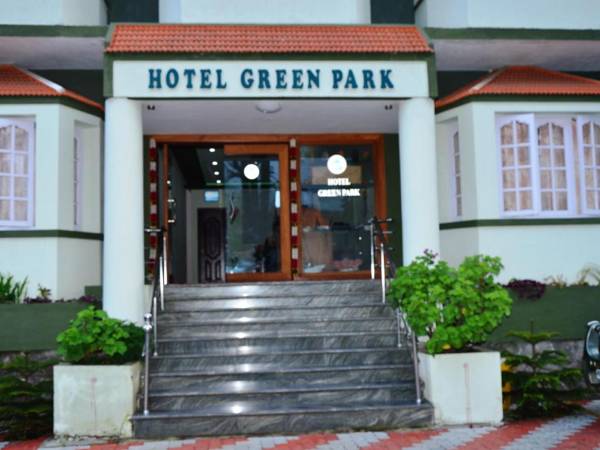 Hotel Green Park