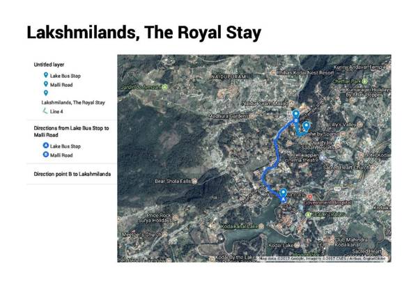 Lakshmi Lands - The Royal Stay