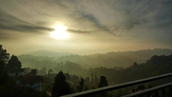 Cloudwalks Kodaikanal