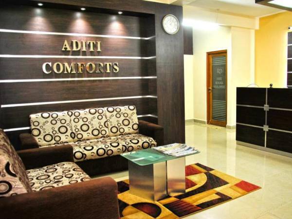 Aditi Comforts Service Apartment